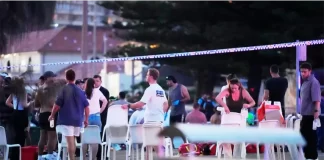 Ataque armado en Sidney, Australia