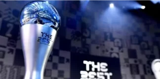 Los premios The Best 2025