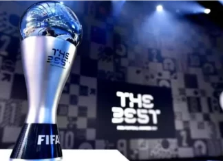 Los premios The Best 2025