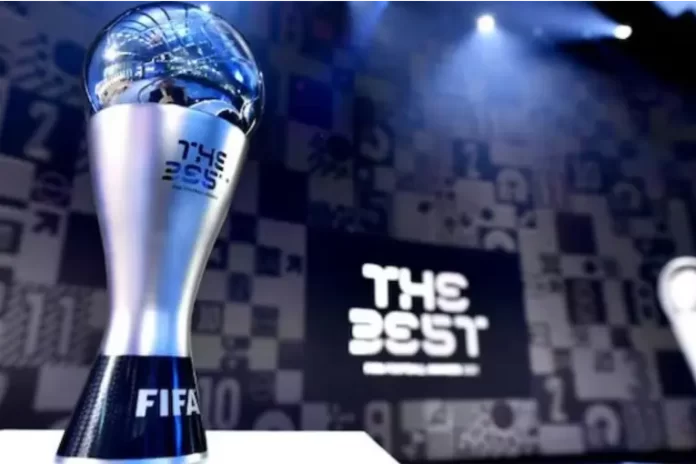 Los premios The Best 2025