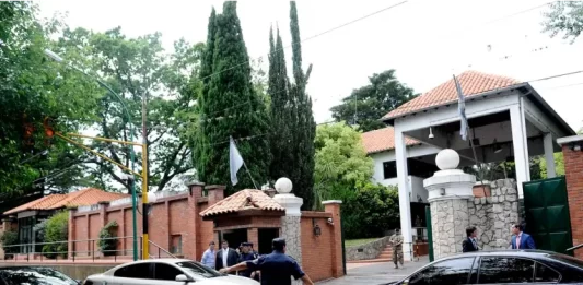 Quinta de Olivos