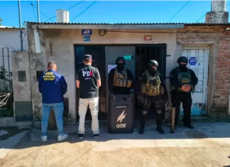 Allanamientos en Santa Fe por un robo ocurrido en Paraná: una deuda previa habría sido el detonante Allanamientos en Santa Fe por un robo ocurrido en Paraná. Foto: (PER)