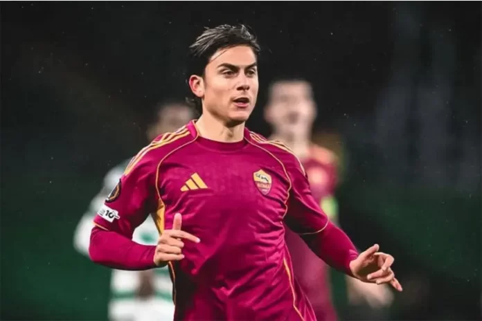 Paulo Dybala