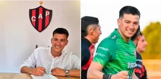 Alan Sosa selló su vínculo hasta diciembre de 2026