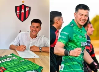 Alan Sosa selló su vínculo hasta diciembre de 2026