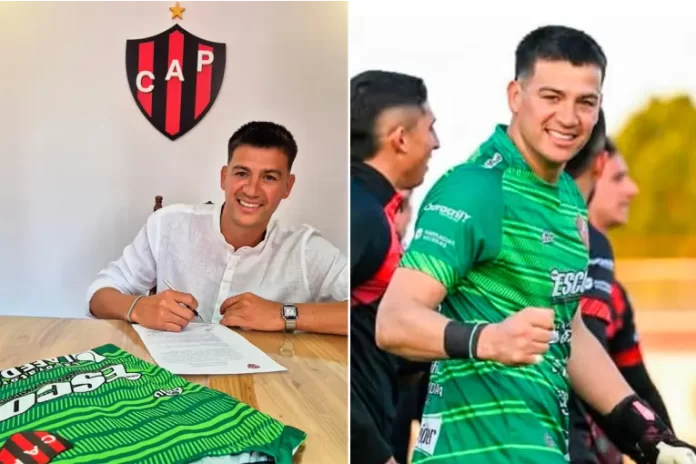 Alan Sosa selló su vínculo hasta diciembre de 2026