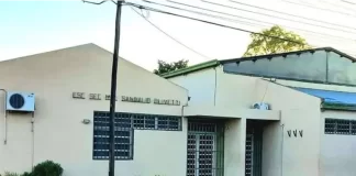 Agresión en una escuela de Villa del Rosario