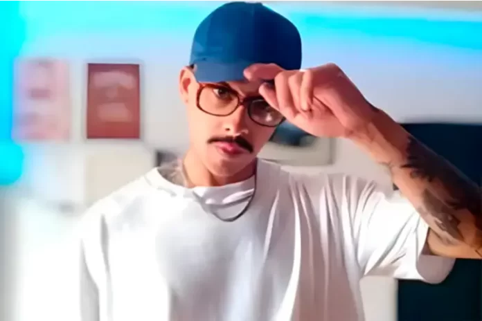 Felipe Ezequiel Britte, víctima de homicidio