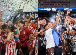 Estudiantes y Platense definen al campeón del Trofeo de Campeones
