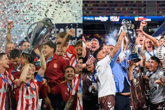 Estudiantes y Platense definen al campeón del Trofeo de Campeones Estudiantes y Platense definen al campeón del Trofeo de Campeones