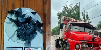 Dos detenidos por Narcomenudeo