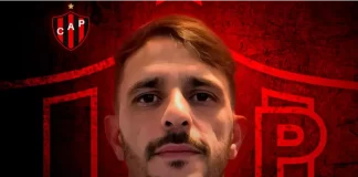 Federico Bravo fue oficializado. Foto: Patronato.