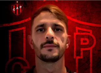 Federico Bravo fue oficializado. Foto: Patronato.