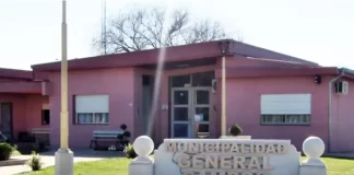 Municipalidad de General Campos