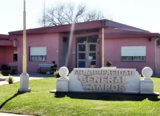Municipalidad de General Campos