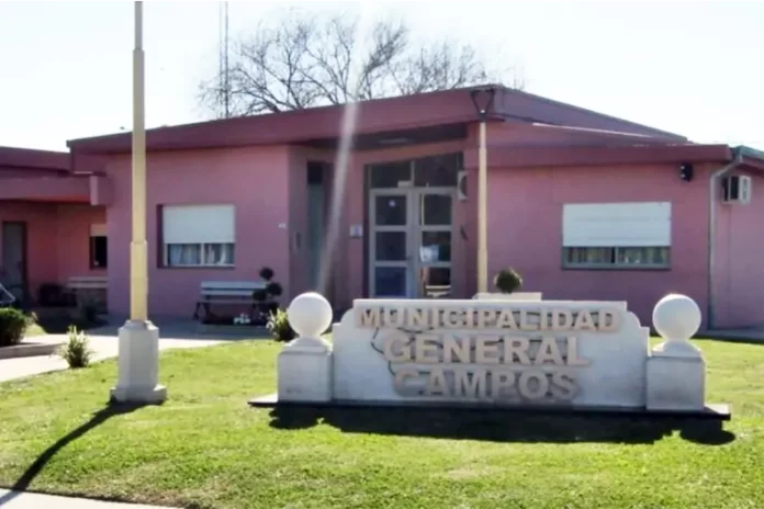 Municipalidad de General Campos Municipalidad de General Campos