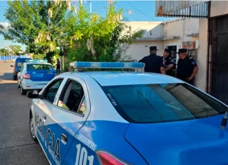 Detuvieron a sujeto que abusó y mantuvo cautiva a una joven. Foto: Concordia Policiales