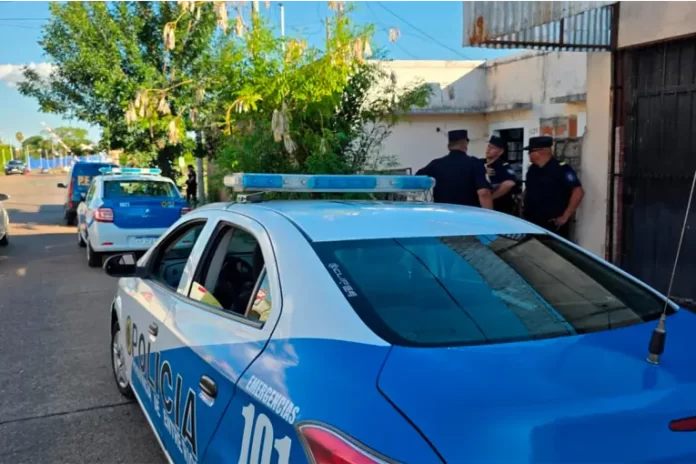 Detuvieron a sujeto que abusó y mantuvo cautiva a una joven. Foto: Concordia Policiales Detuvieron a sujeto que abusó y mantuvo cautiva a una joven. Foto: Concordia Policiales