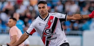 Hernán Rivero es la quinta incorporación de Patronato