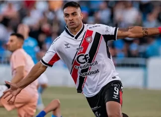 Hernán Rivero es la quinta incorporación de Patronato