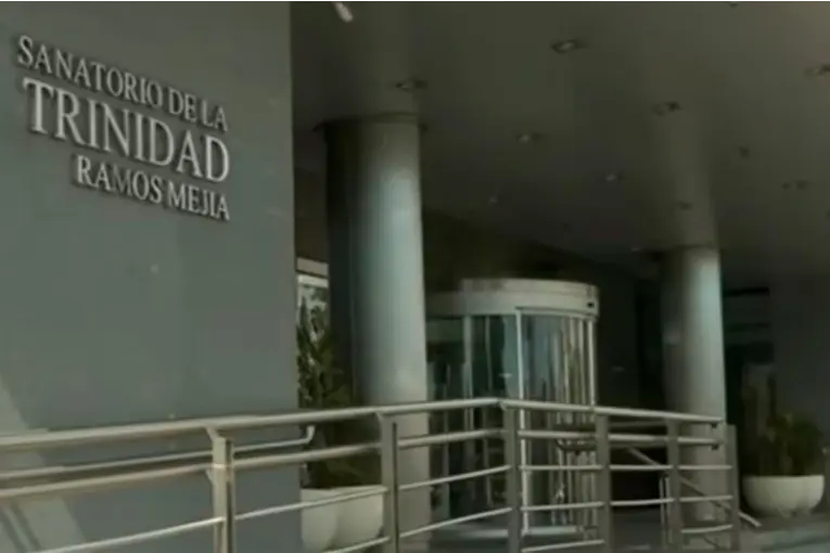 Sanatorio de la Trinidad de Ramos Mejía