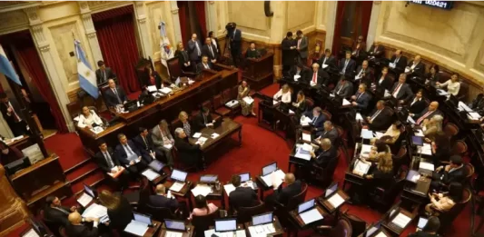 El Senado