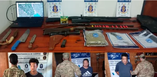 Avanzó la causa por el asesinato de un turista en el río Paraná Guazú. Foto: Policía de Entre Rios
