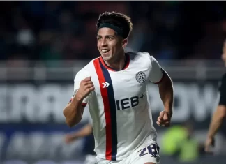 Alexis Cuello. Foto: Vamos Azulgrana.
