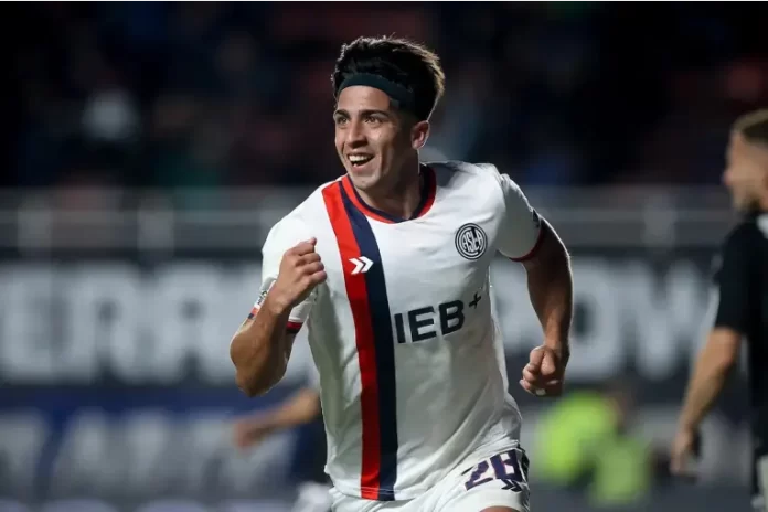 Alexis Cuello. Foto: Vamos Azulgrana.