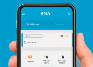 Banco Nación depositó dinero extra por error