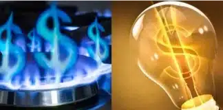 Gas y luz