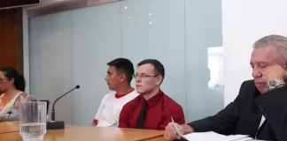 Prisión preventiva del acusado por el fatal siniestro vial en Oro Verde. Foto: APFDigital