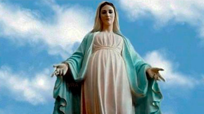 Virgen de la Inmaculada Concepción