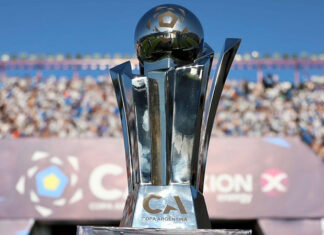Copa Argentina.