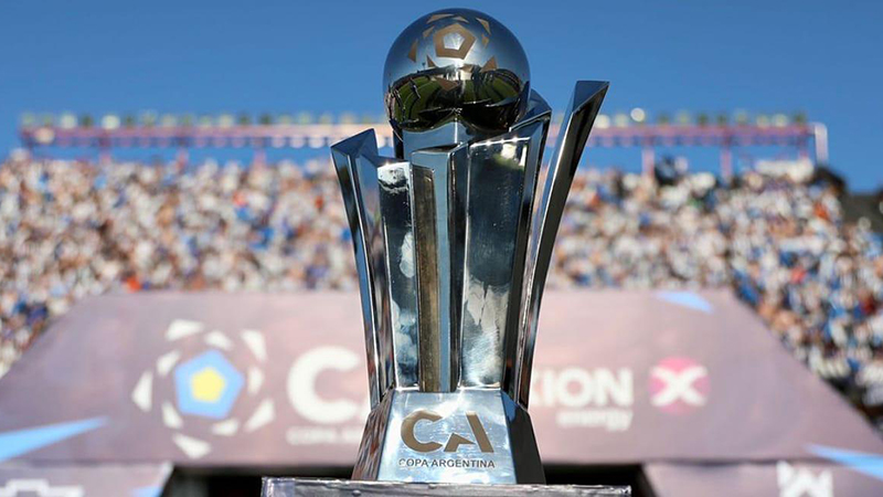 Copa Argentina.