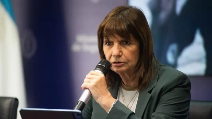 Patricia Bullrich