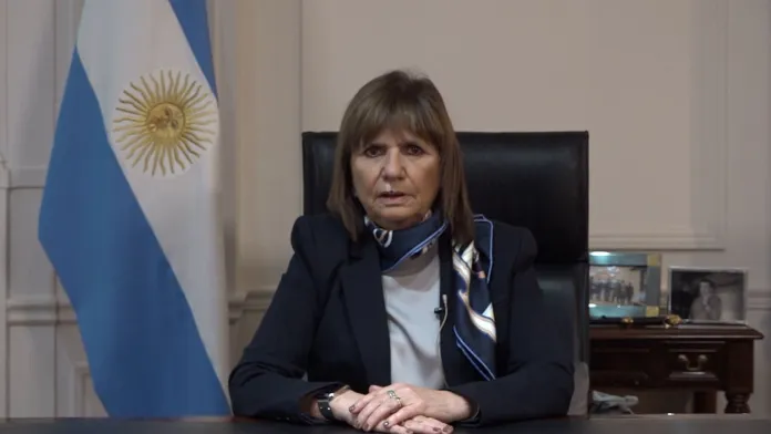 Patricia Bullrich Patricia Bullrich
