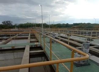 Agua potable en Paraná