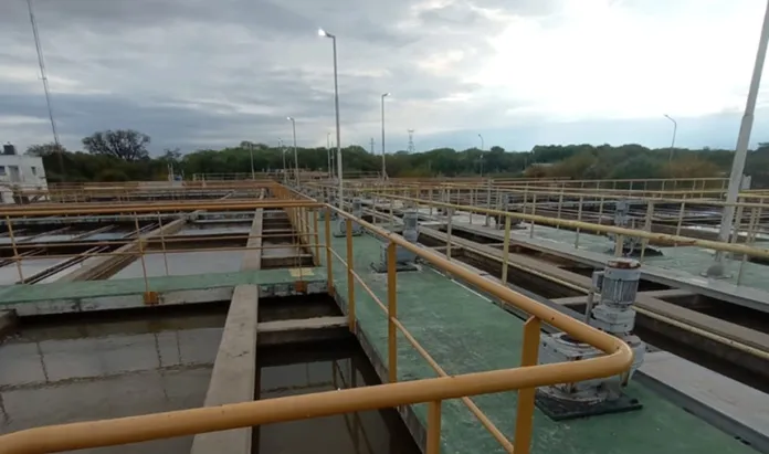 Agua potable en Paraná Agua potable en Paraná