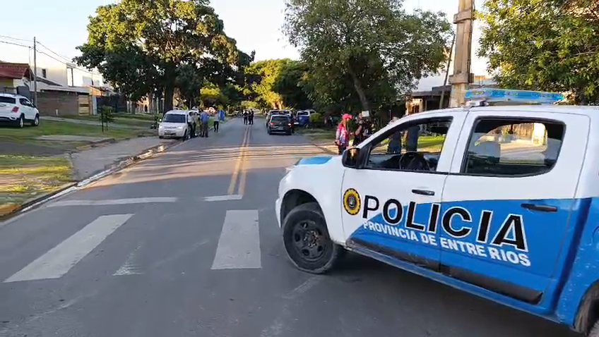 Refuerzan la seguridad en la cárcel de Paraná tras una fuga. Foto: Reporte 100.7