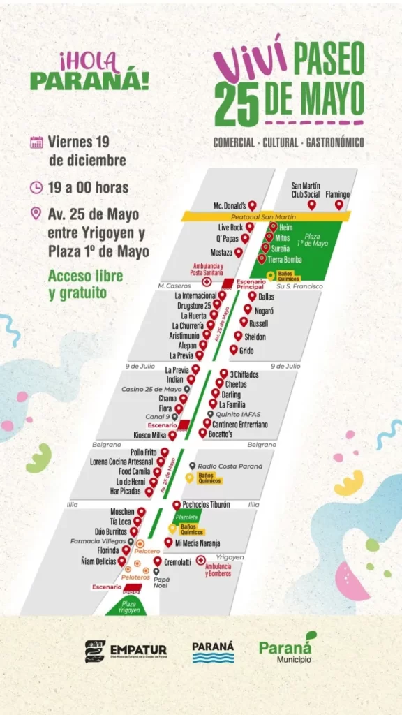 Viví 25 de Mayo