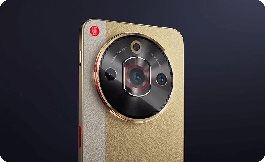 Nubia Focus Pro 5G