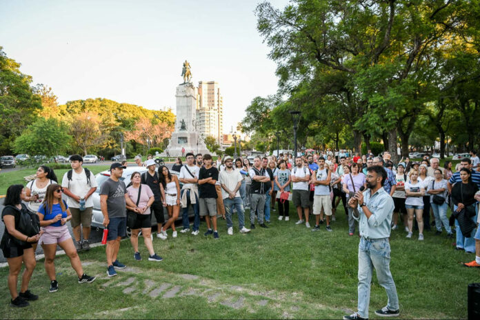 Vecinos redescubrieron la historia de Puerto Viejo. Foto: (MP) Vecinos redescubrieron la historia de Puerto Viejo. Foto: (MP)