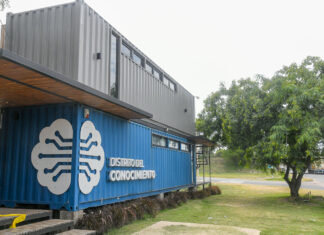 Colonia Tech 2026 en el Distrito del Conocimiento