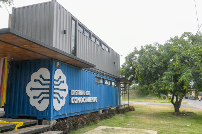 Colonia Tech 2026 en el Distrito del Conocimiento