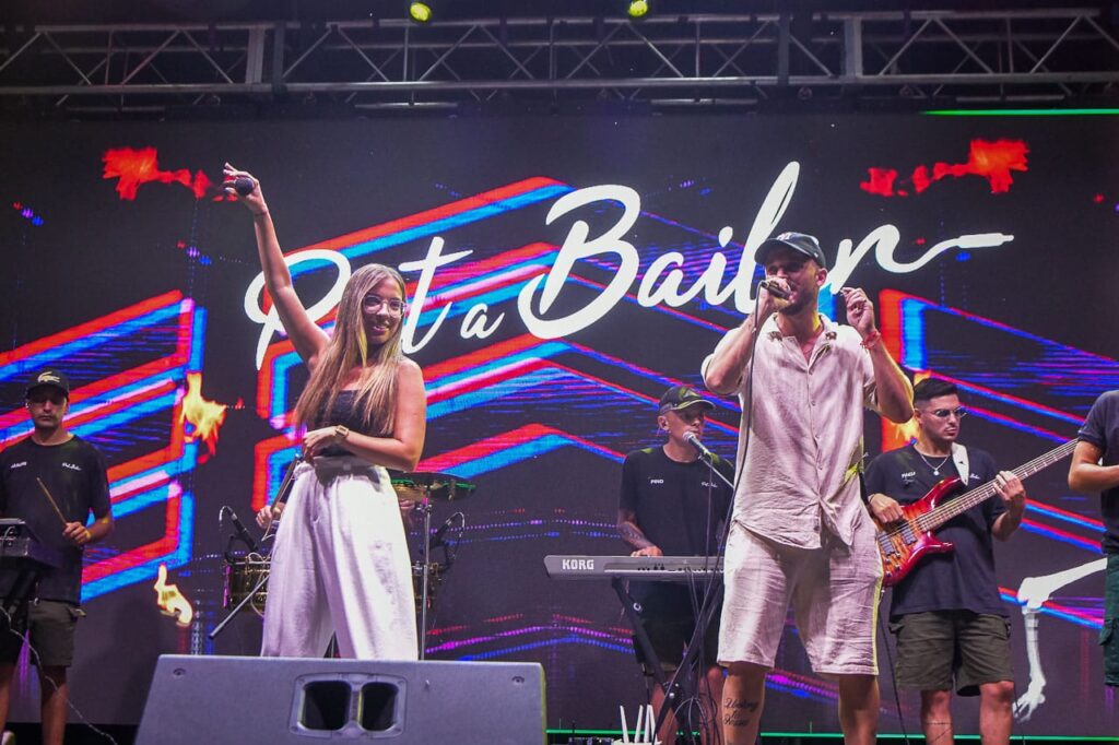 La Fiesta de la Playa. Foto: Prensa Paraná