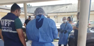 Crimen en Tucumán. Foto: (MPF Tucumán)