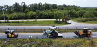 Inicio de obras en las rutas nacionales 12 y 14
