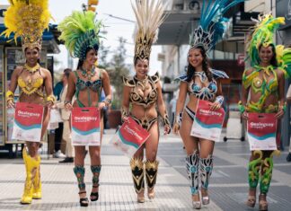 La provincia presentó una nueva edición de los corsos de Gualeguay para el verano 2026 La provincia presentó los corsos de Gualeguay