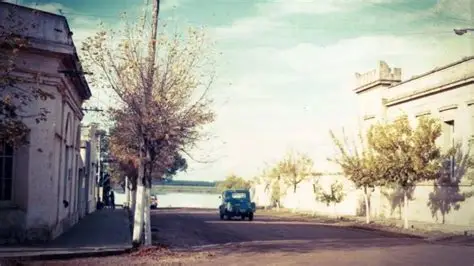 La vieja Federación